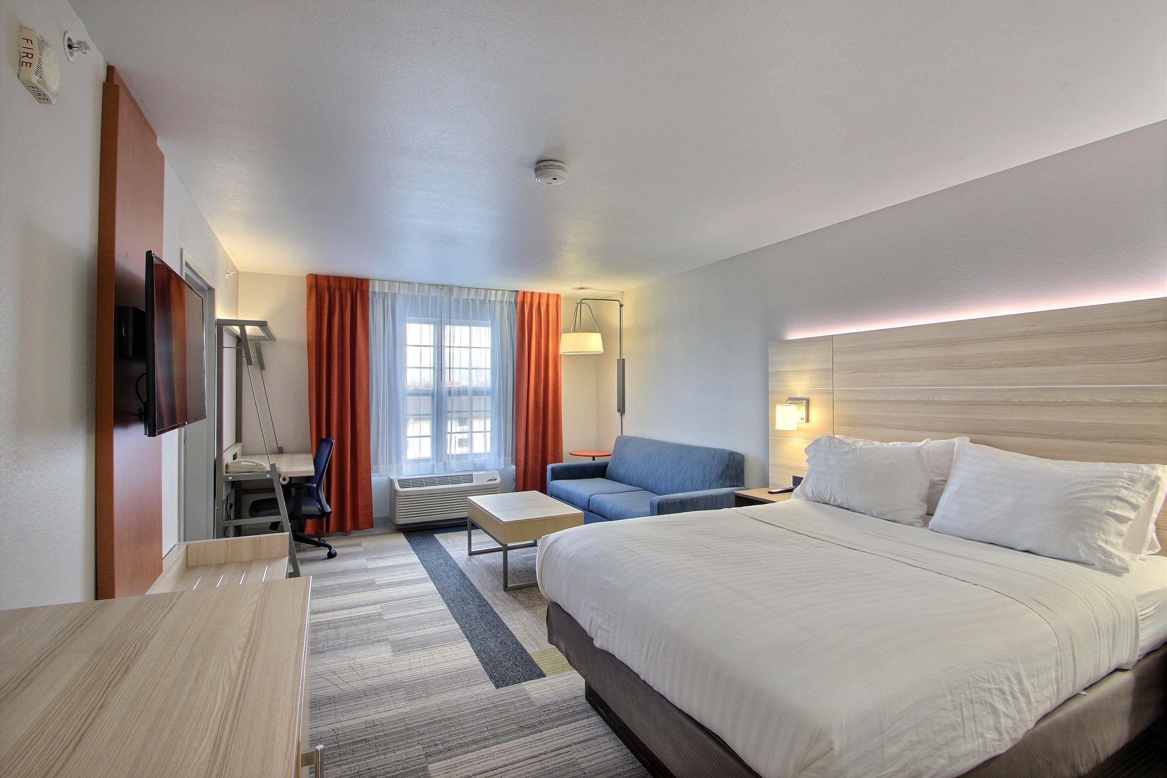 Holiday Inn Express Hotel & Suites Milwaukee Airport By Ihg Bagian luar foto