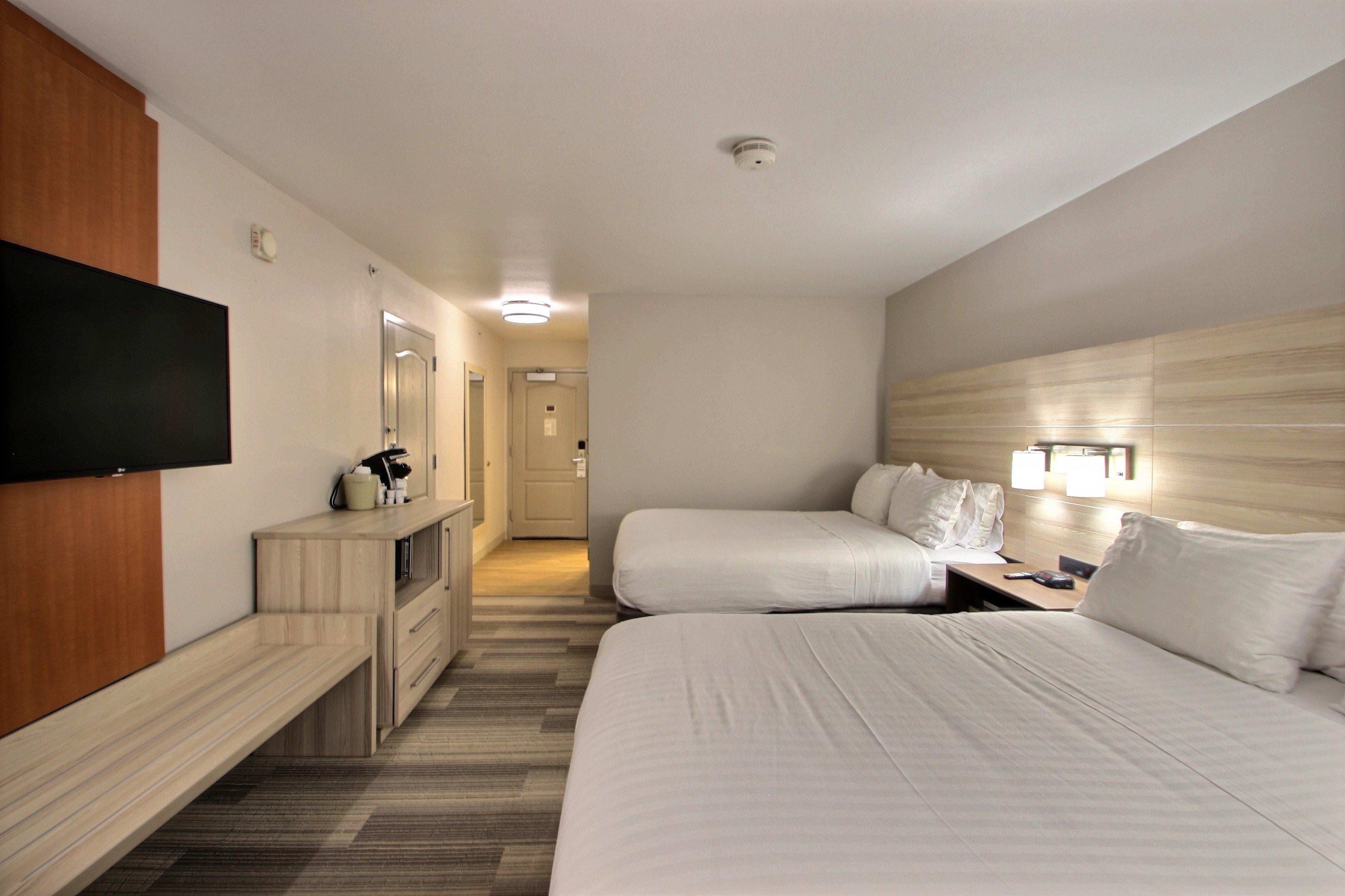 Holiday Inn Express Hotel & Suites Milwaukee Airport By Ihg Bagian luar foto
