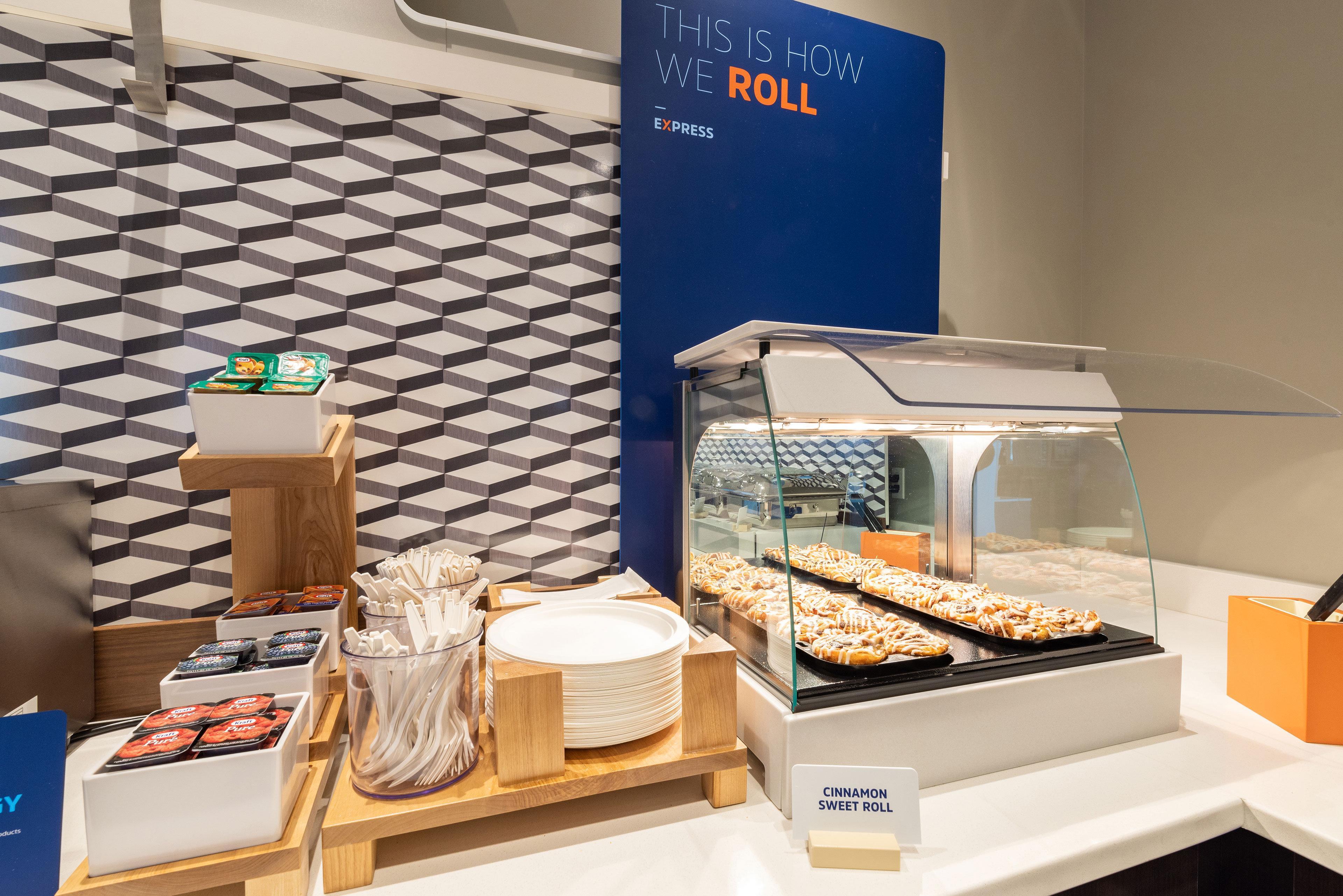 Holiday Inn Express Hotel & Suites Milwaukee Airport By Ihg Bagian luar foto