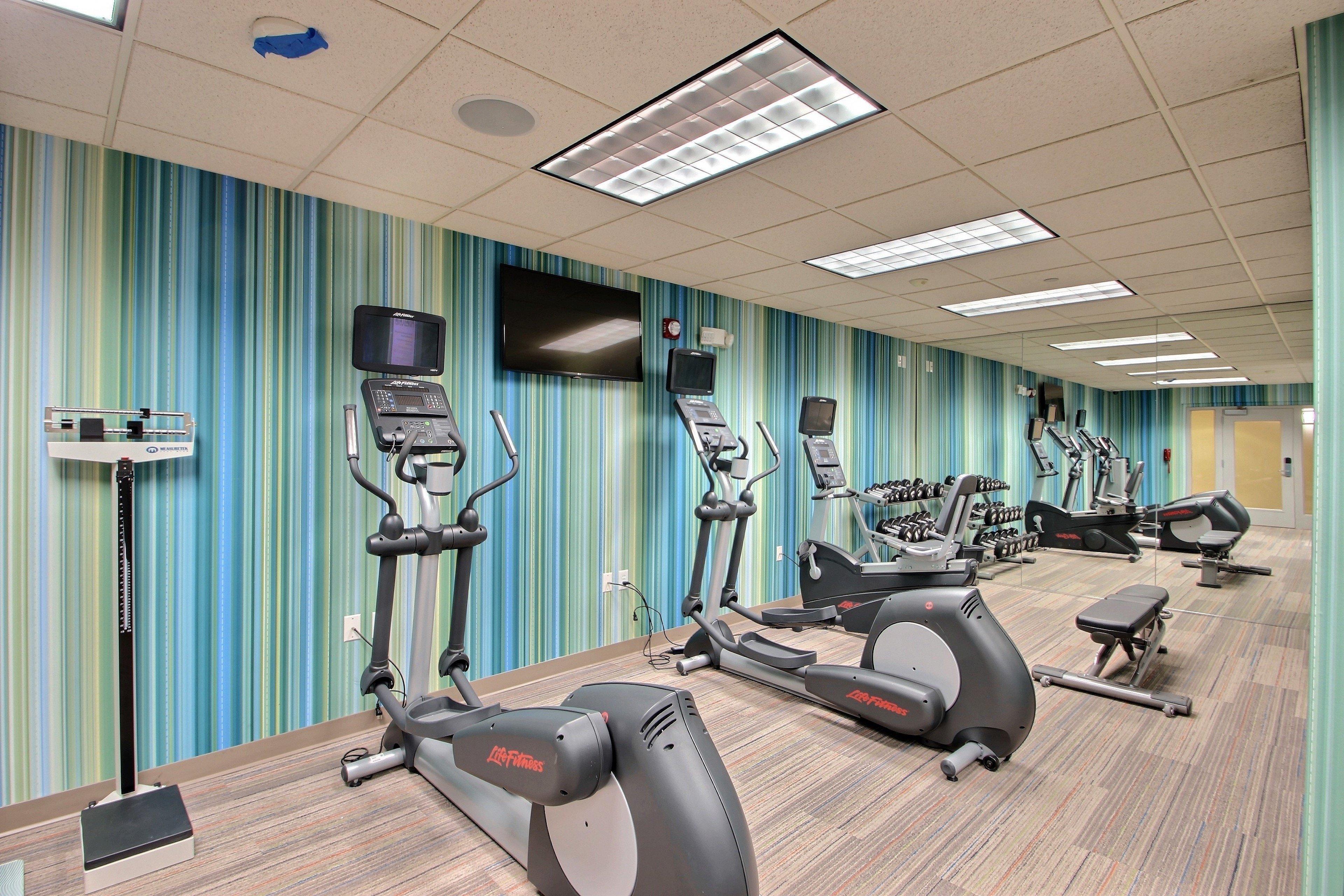 Holiday Inn Express Hotel & Suites Milwaukee Airport By Ihg Bagian luar foto
