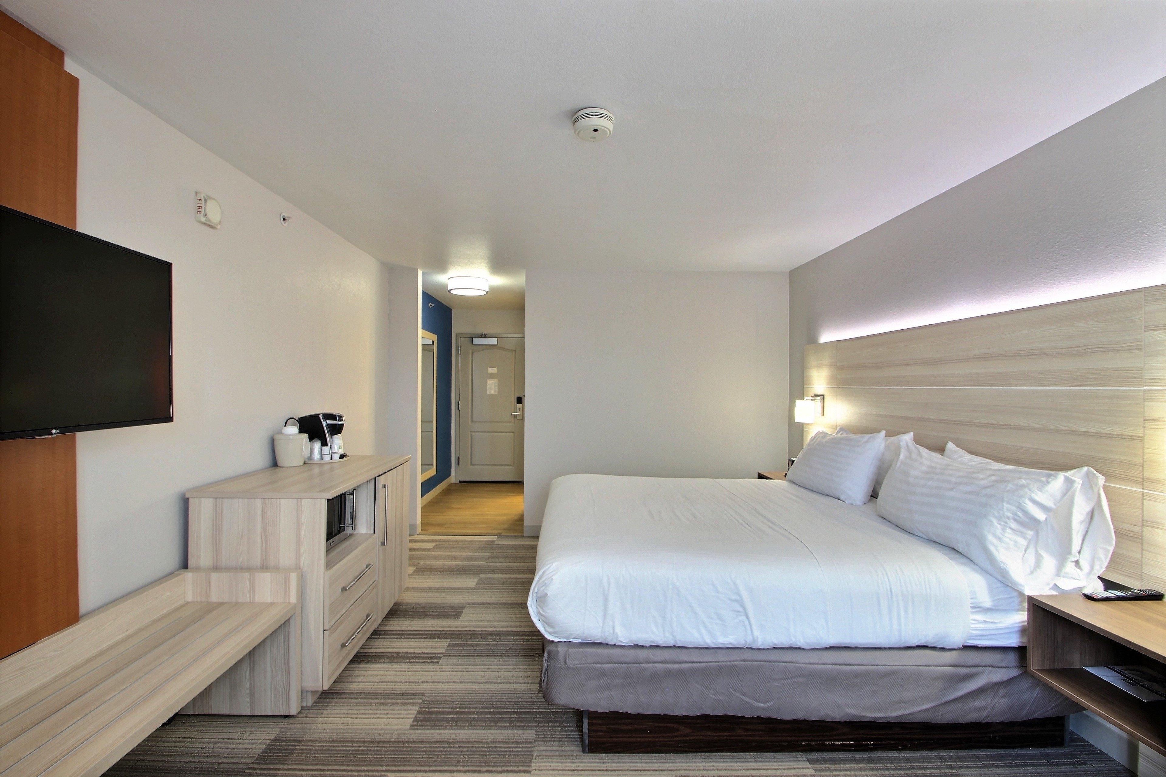Holiday Inn Express Hotel & Suites Milwaukee Airport By Ihg Bagian luar foto