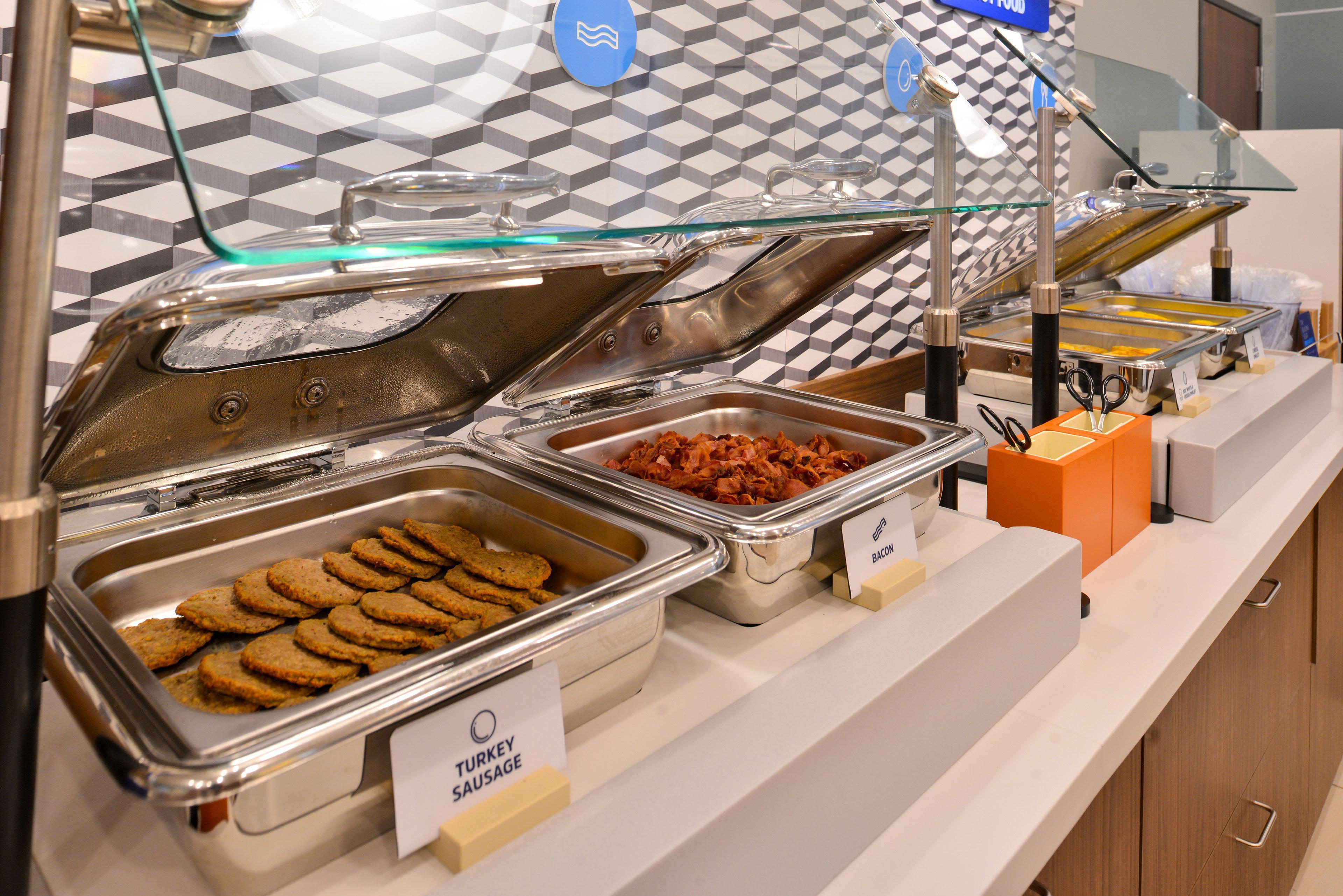 Holiday Inn Express Hotel & Suites Milwaukee Airport By Ihg Bagian luar foto