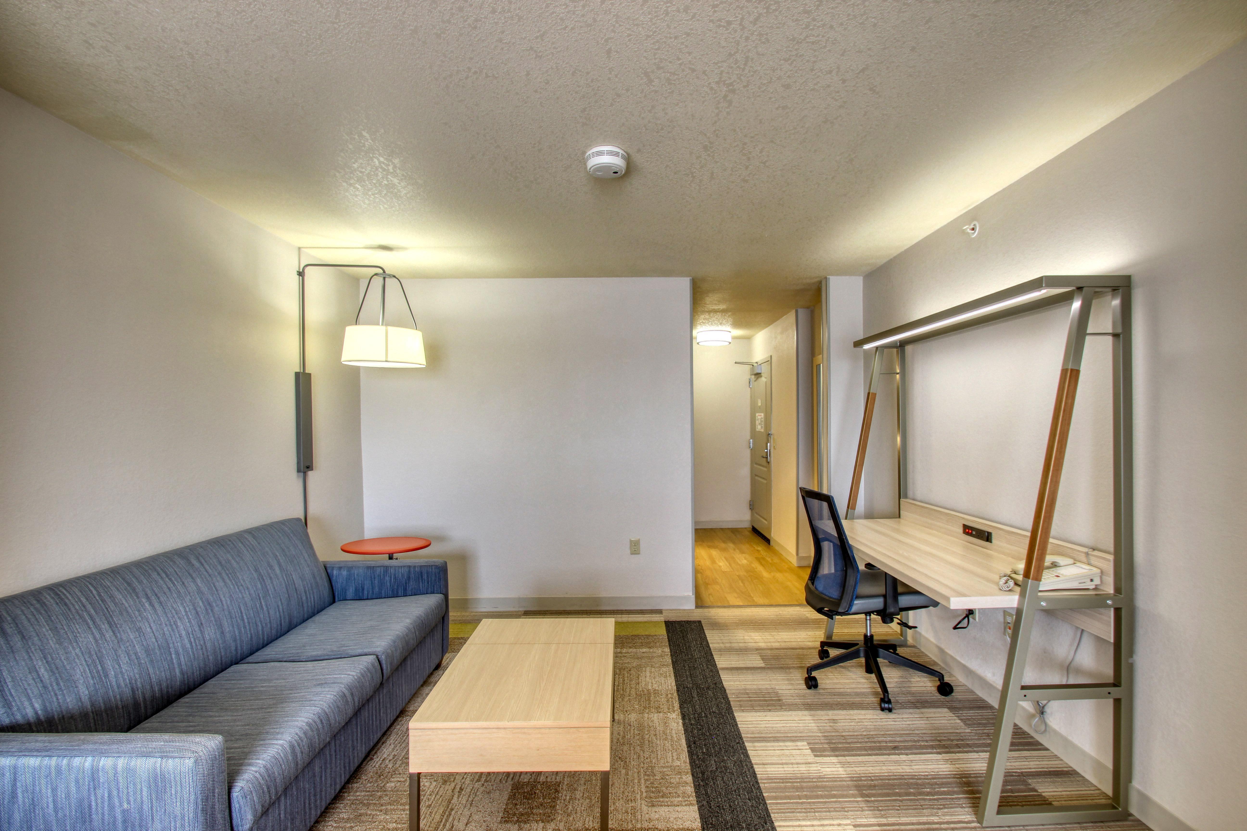 Holiday Inn Express Hotel & Suites Milwaukee Airport By Ihg Bagian luar foto