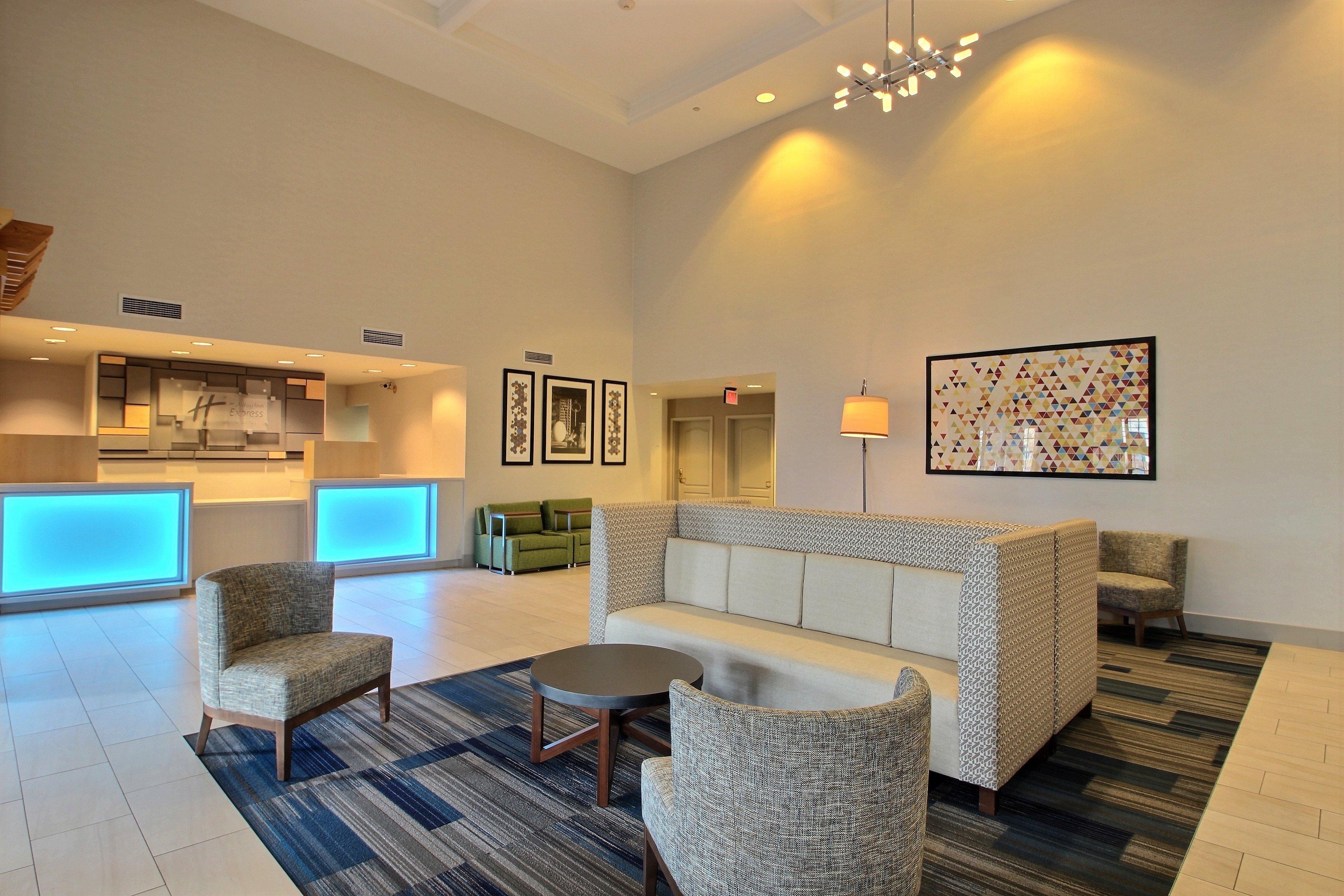 Holiday Inn Express Hotel & Suites Milwaukee Airport By Ihg Bagian luar foto