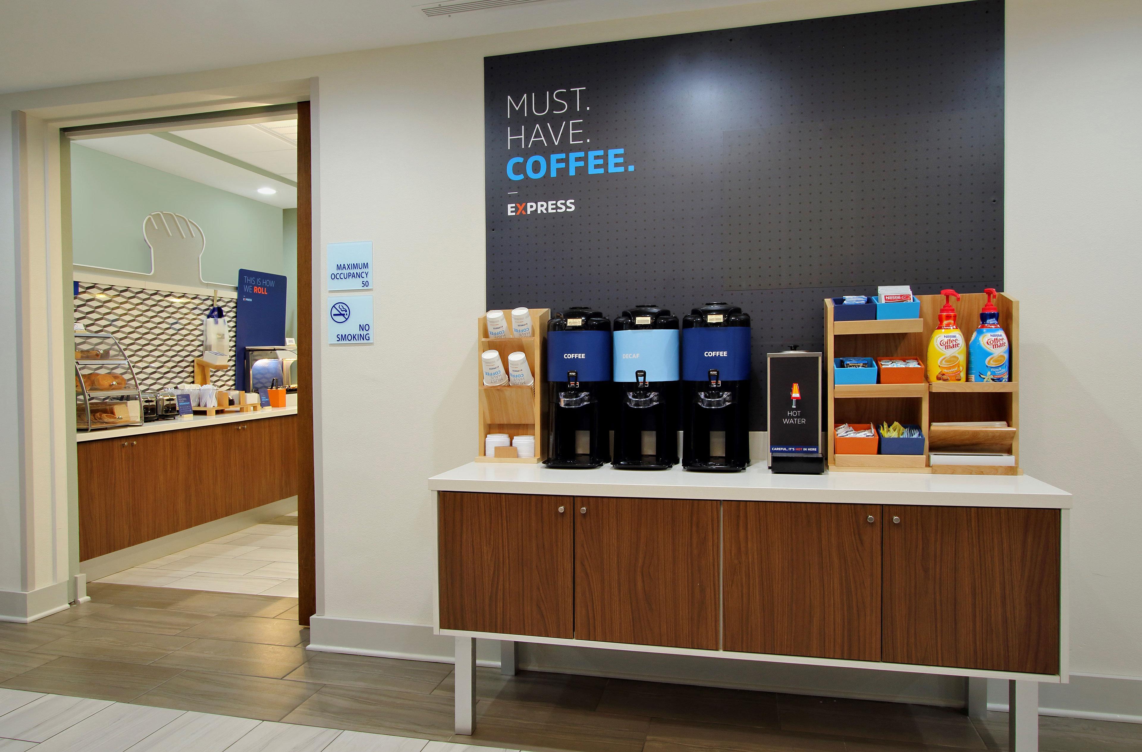 Holiday Inn Express Hotel & Suites Milwaukee Airport By Ihg Bagian luar foto