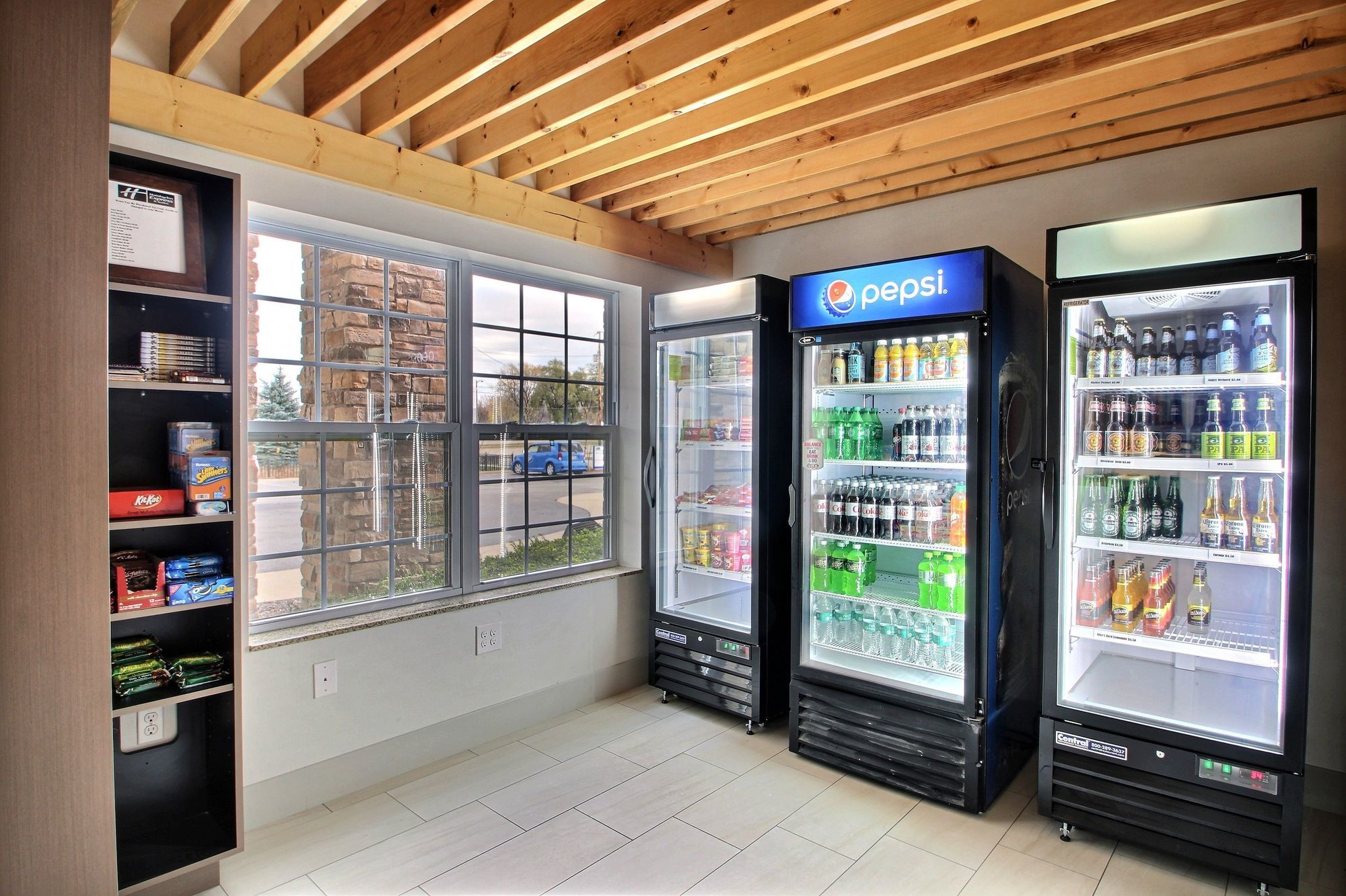 Holiday Inn Express Hotel & Suites Milwaukee Airport By Ihg Bagian luar foto